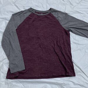 Urban Pipeline Baseball T-Shirt